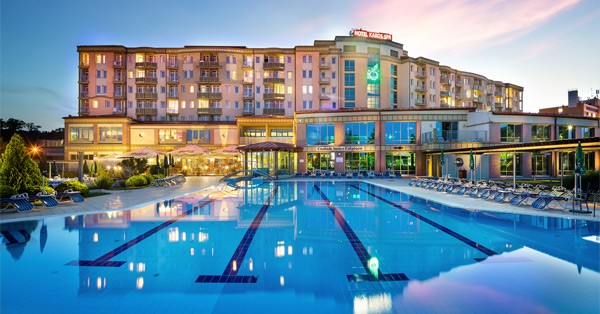 Spring May Day Weekend Lights Up Zalakaros