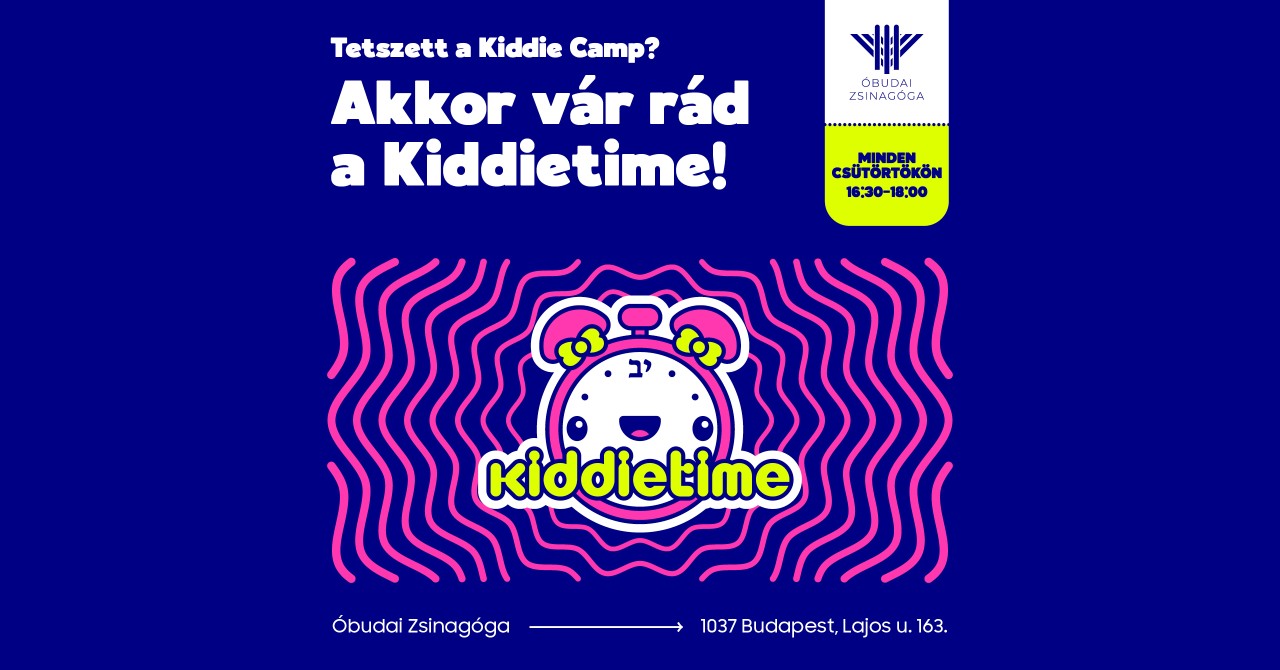 Budapest KiddieTime: Songs, Drama & Krav Maga For Jewish Kids 3-10!