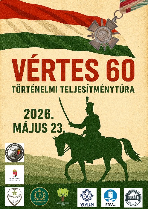 Vértes 60 Honors Fallen Soldiers In Oroszlány