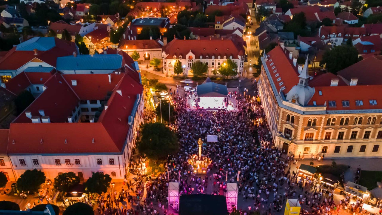 Keszthely’s 2026 Must-See Events: Concerts, Plays & Adventures!