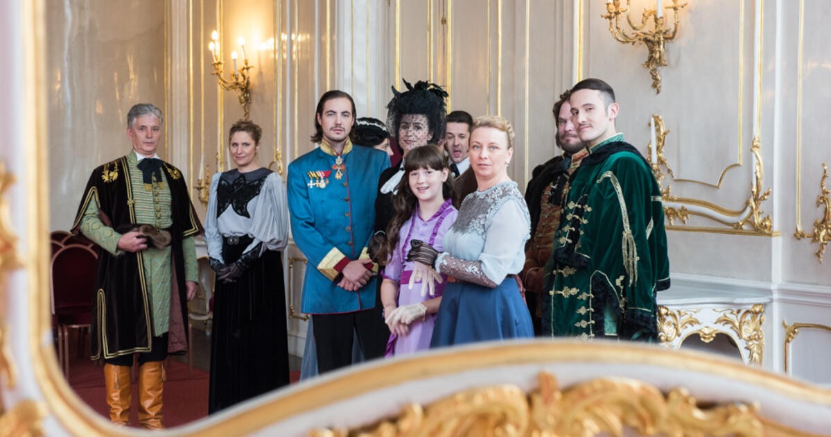 Coronation Weekend Brings Royal Splendor To Gödöllő