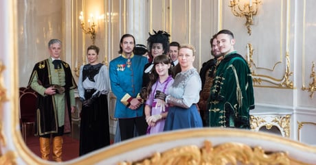 Coronation Weekend Brings Royal Splendor To Gödöllő