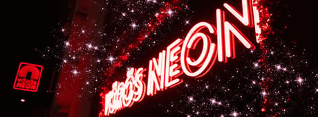 Budapest’s Vörös Neon Drops A Yearlong Party Calendar