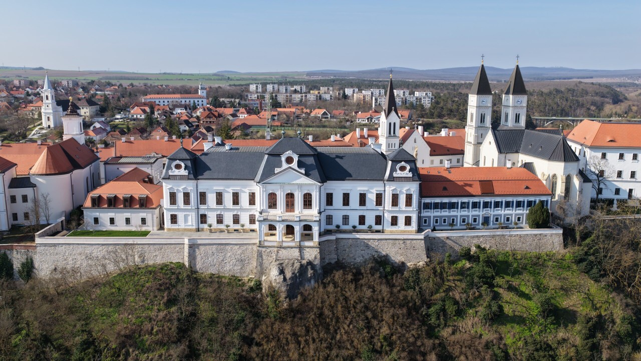 Veszprém Castle District Reopens With Packed 2026 Lineup