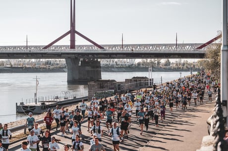 Budapest BSI 2026: Run, Swim, Ride Across Hungary