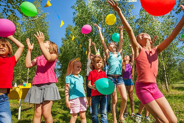 Hajdúszoboszló Turns Saint Stephen Park (Szent István Park) Into A Kids’ Wonderland