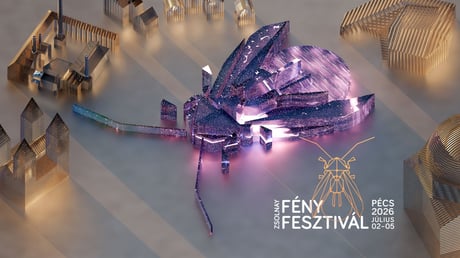 Pécs Lights Up: Zsolnay Festival Turns 10