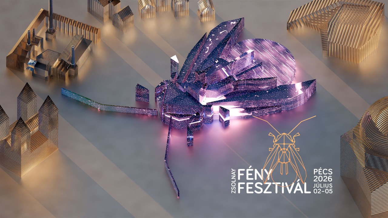 Pécs Lights Up: Zsolnay Festival Turns 10