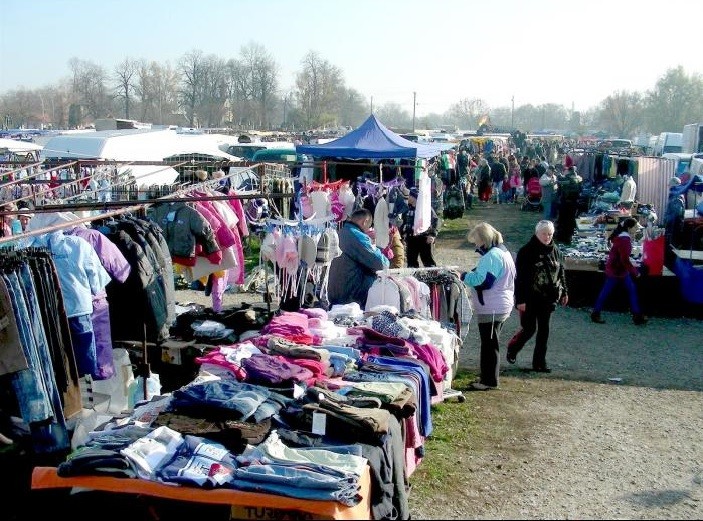 Jászapáti’s Big Market Sundays Are Back In 2026