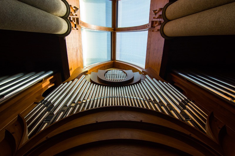 Hévíz Lights Up With Majestic Organ Nights