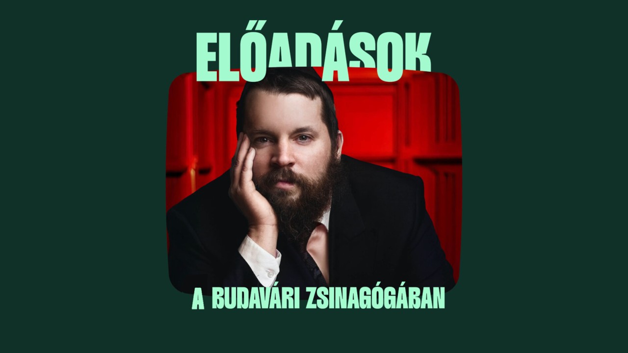 Shavuot Returns To Budapest’s Castle District