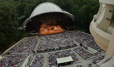 Budapest’s Margaret Island Unveils Blockbuster 2026 Festival