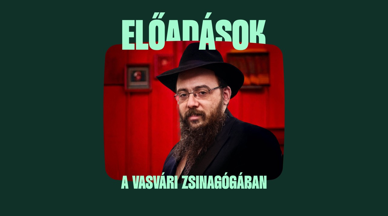 Budapest Rabbi Tackles Weekly Torah Dilemmas