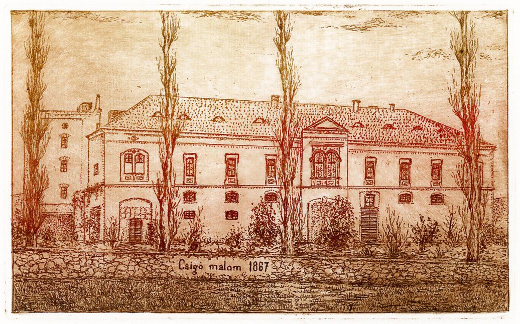 Csigó Art Fest Returns To Gyulakeszi
