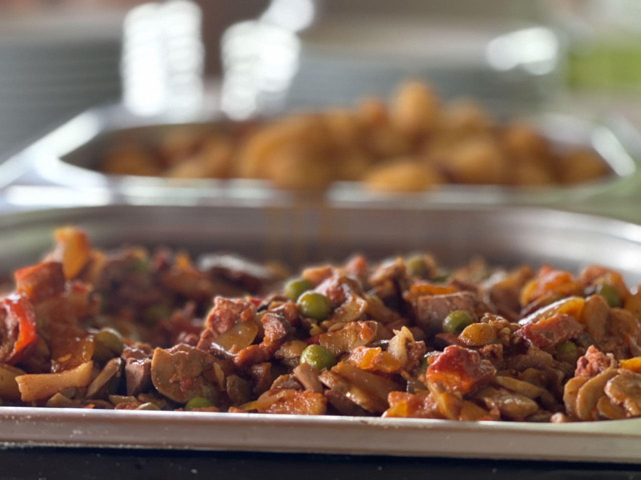 All-You-Can-Eat Sunday Buffet Near Győr, Töltéstava