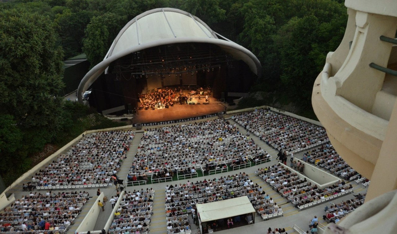 Budapest’s Margaret Island Festival Unveils Blockbuster 2026 Lineup