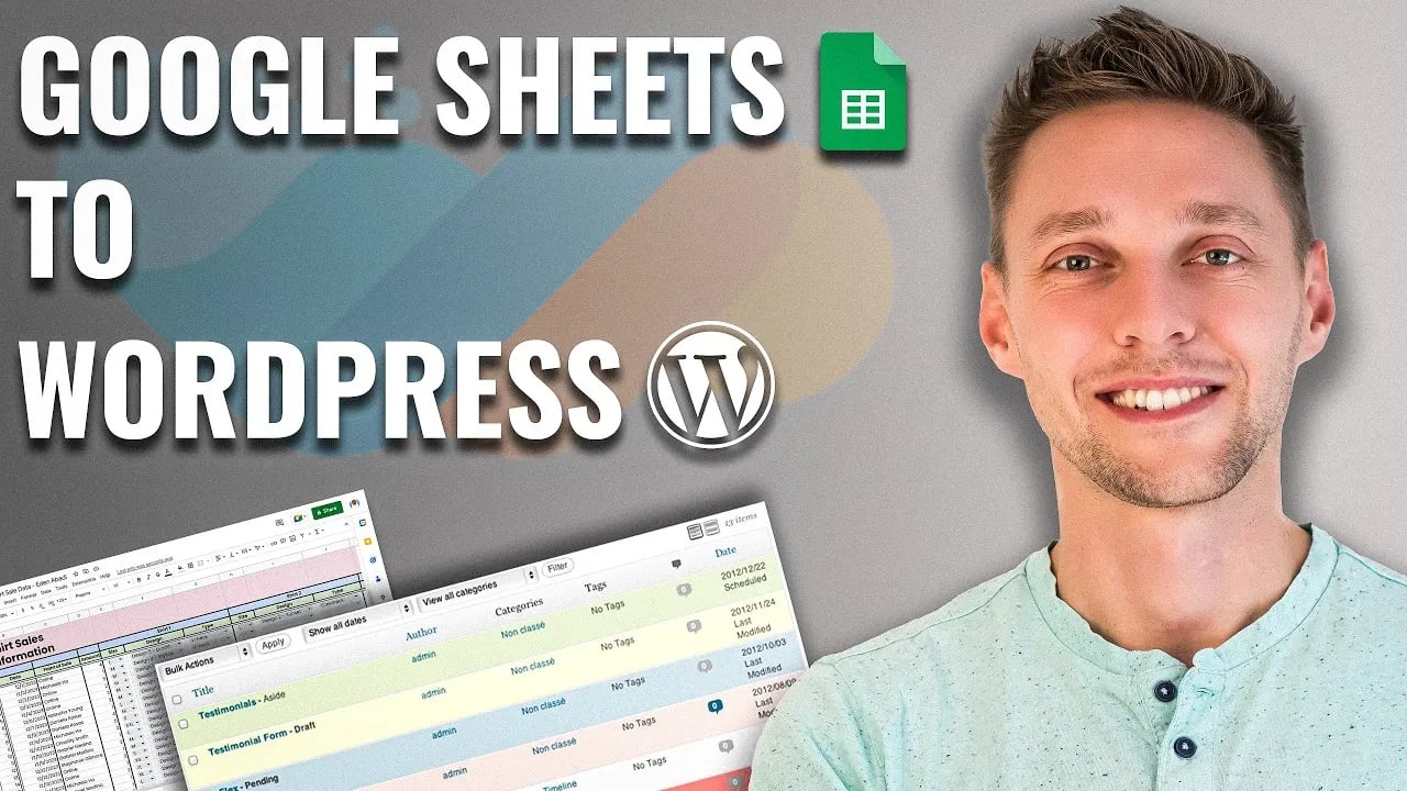 How to use FlexTable plugin - video tutorial