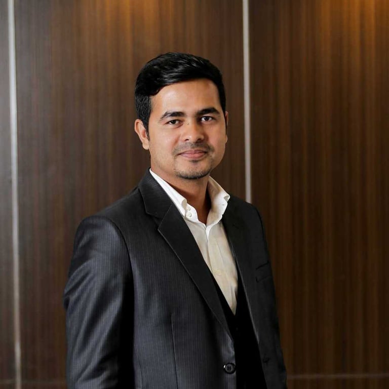 Mohammed Ali Russel