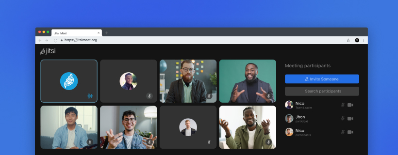 Branded custom video conferencing in WordPress with FlexMeeting.