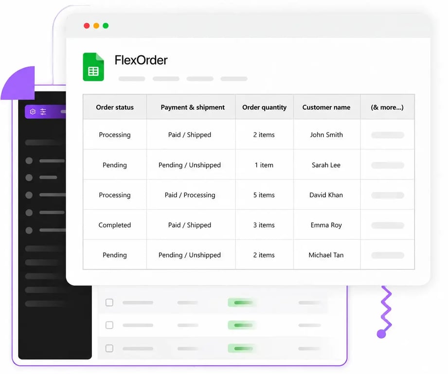 Bulk edit more WooCommerce order fields than just status