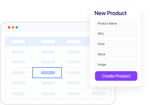 Add New Products