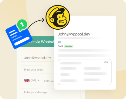 Automate Mailchimp