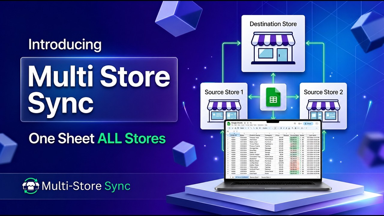 FlexStock Multi-Store Sync video thumbnail