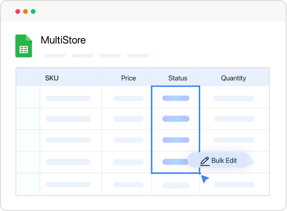 FlexStock multi-store sync use case preview