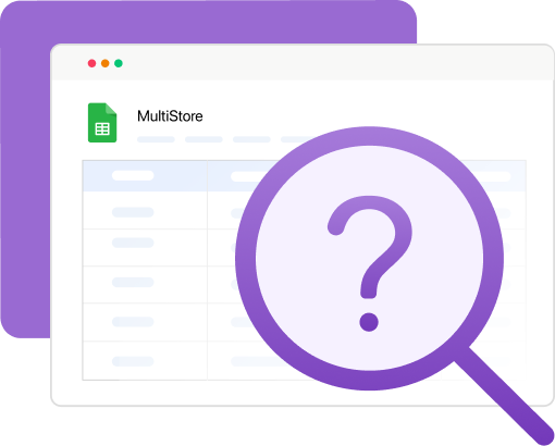 FlexStock multi-store sync use case preview