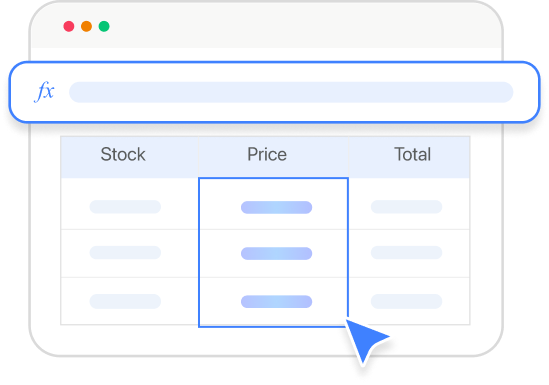 Formula Support