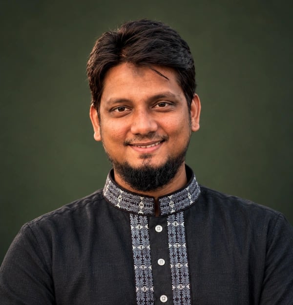 Kazi Badrul Alam