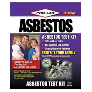 Pro-Lab Asbestos Test Kit for Home Safety product image