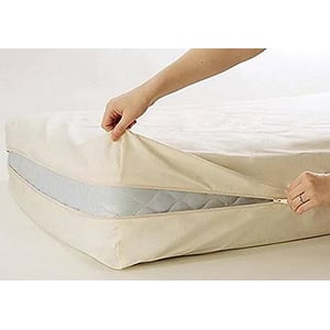 100% Cotton Mattress Cover with Zipper product image
