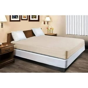 100% Cotton Mattress Cover with Zipper product image