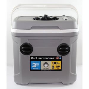 Portable 12V Air Conditioner and Cooler for Cars and Boats product image