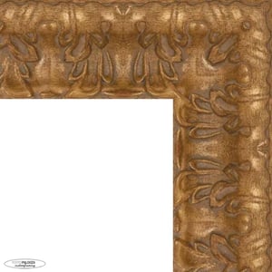 12x18 Gold Shadowbox Frame for Displaying Collectibles and Memorabilia product image