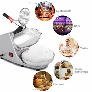 Electric Ice Crusher for Frozen Drinks and Slushies product image
