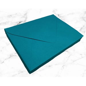 25 Teal A7 Envelopes for Invitations and RSVPs product image