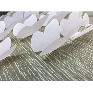 Pink Translucent Paper Butterfly Decor Set (16 Pieces) product image