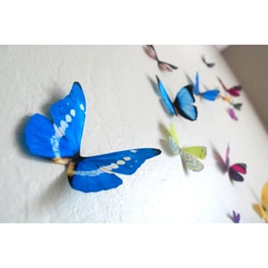 20-piece 3D Wall Butterfly Set for Decoration product image