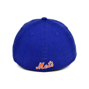 Royal Blue '47 Brand New York Mets Franchise Fitted Hat product image