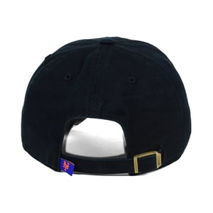 New York Mets Core Clean Up Cap - Black product image