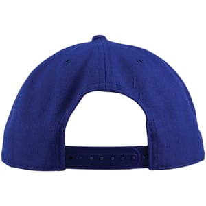 New York Mets Blue Wool Blend Snapback Hat with Adjustable Closure product image