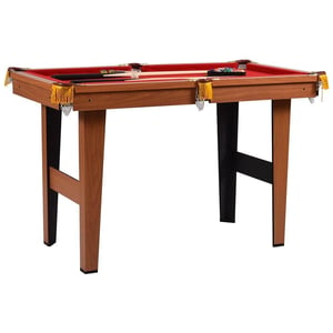 Compact and Easy-to-Assemble Mini Billiards Table for Kids product image