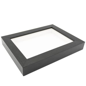 Charcoal Gray 8x8 Deep Shadow Box Frame product image