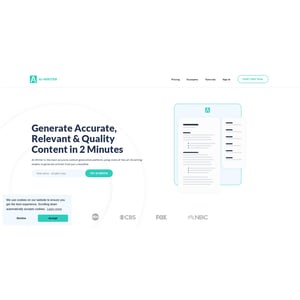 AI Writer company image