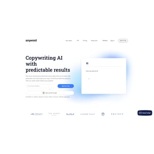 Anyword company image