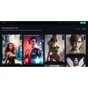 ArtHub company image