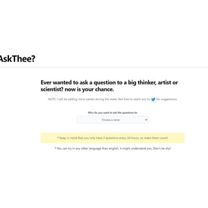 AskThee company image