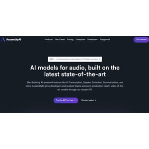 Assemblyai company image